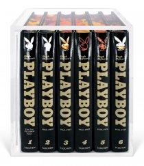 Hugh Hefner's Playboy, 6 Volumes